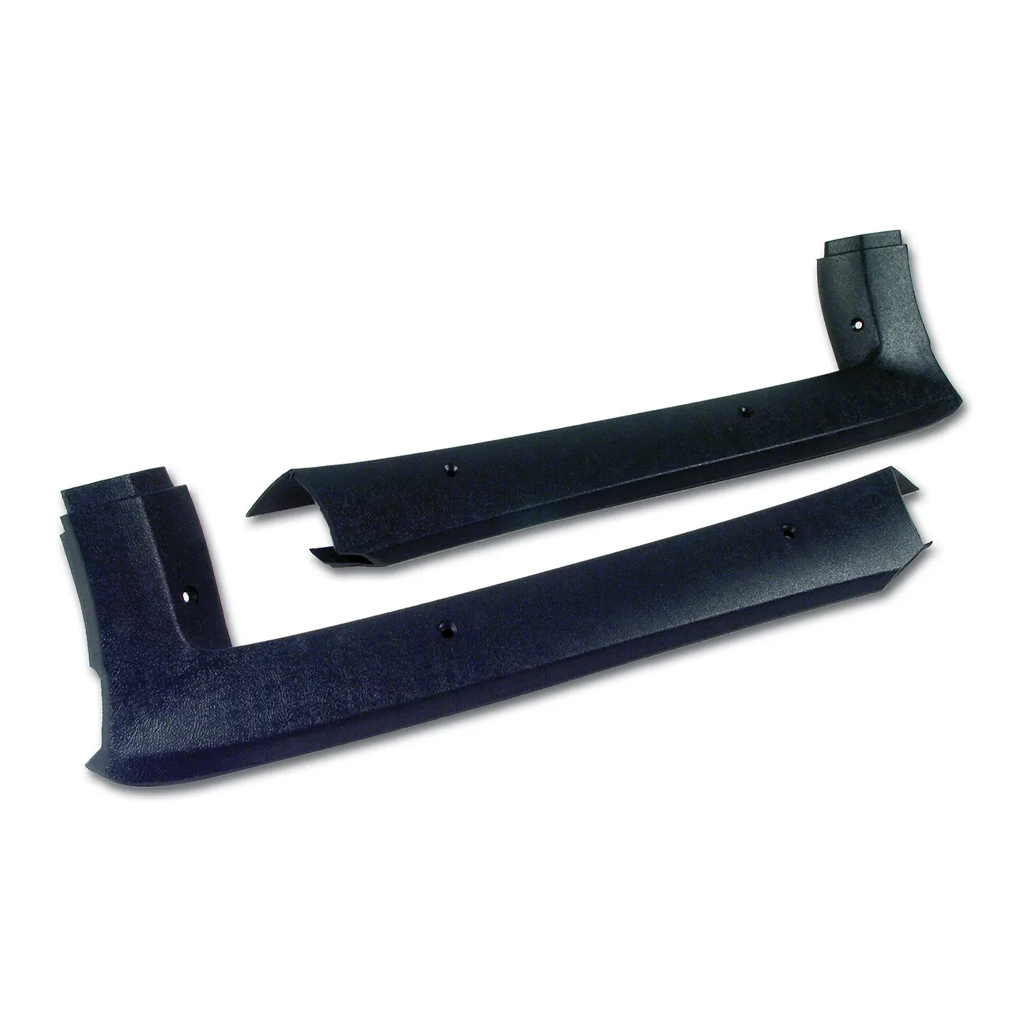 C3 1981-1982 Corvette Pillar Posts - Pair