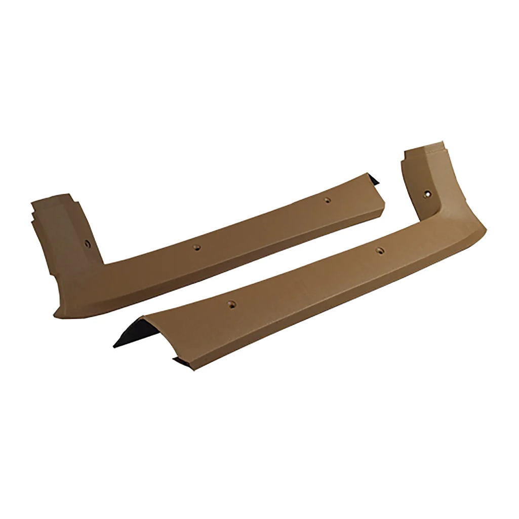 C3 1981-1982 Corvette Pillar Posts - Pair