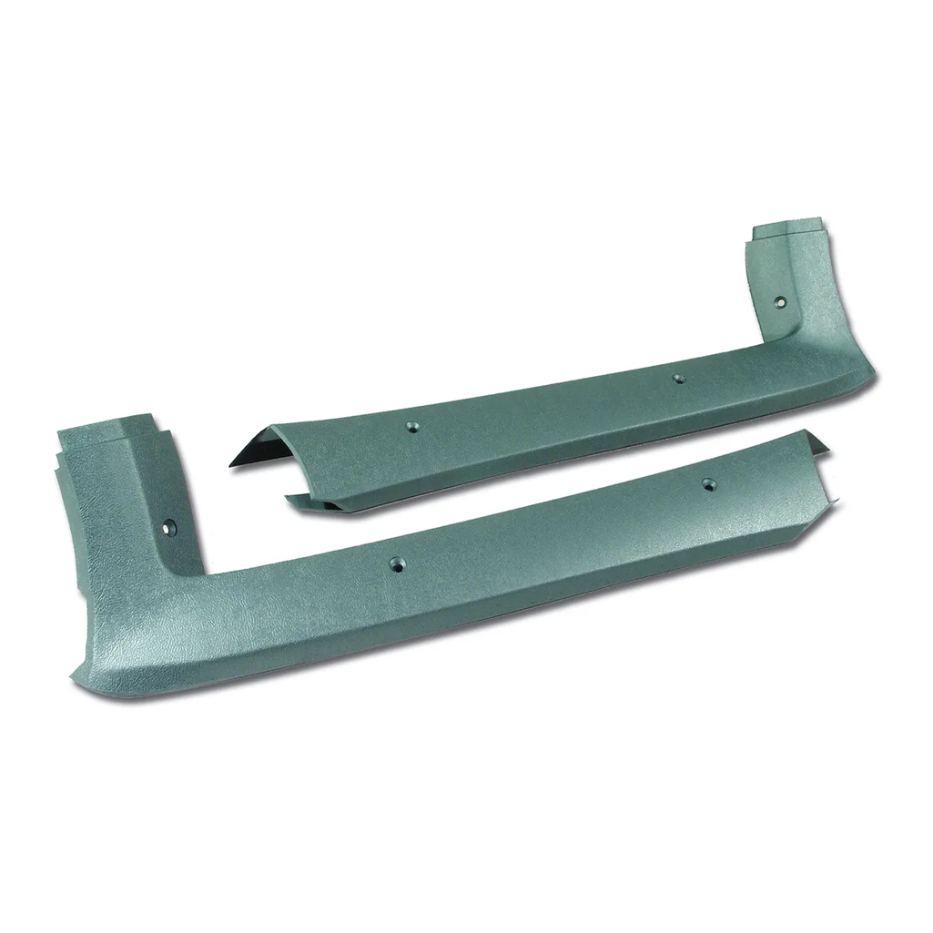 C3 1981-1982 Corvette Pillar Posts - Pair