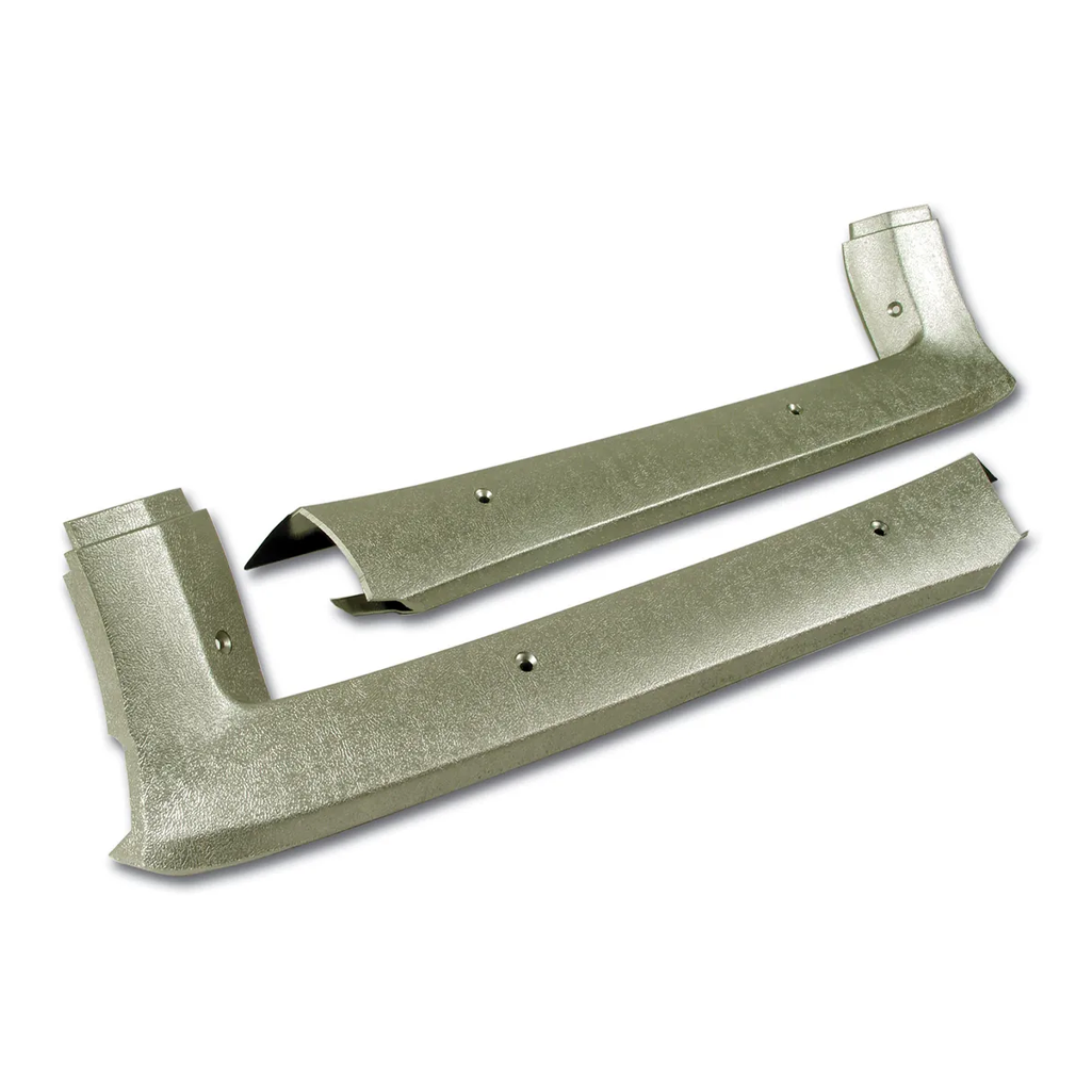C3 1981-1982 Corvette Pillar Posts - Pair