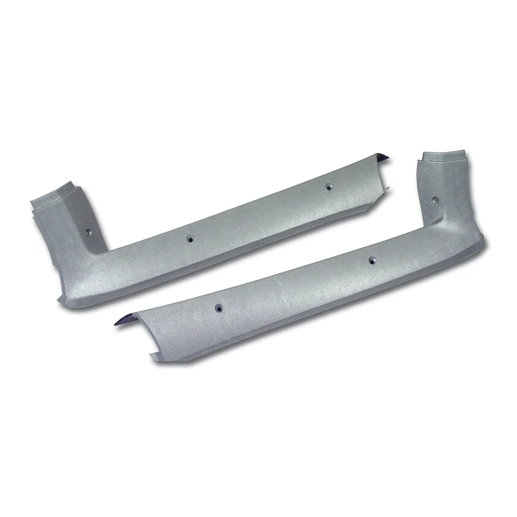 C3 1981-1982 Corvette Pillar Posts - Pair