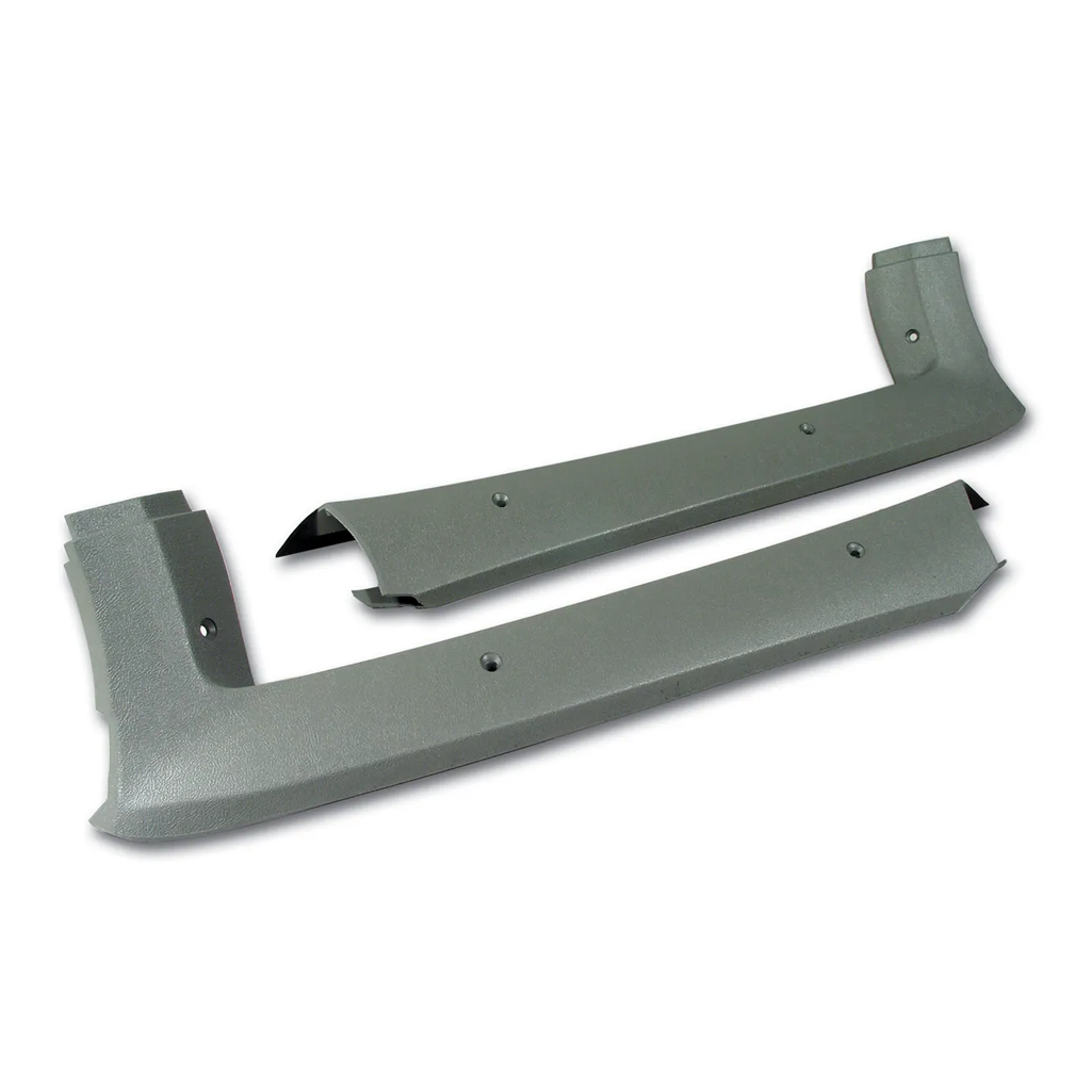 C3 1981-1982 Corvette Pillar Posts - Pair