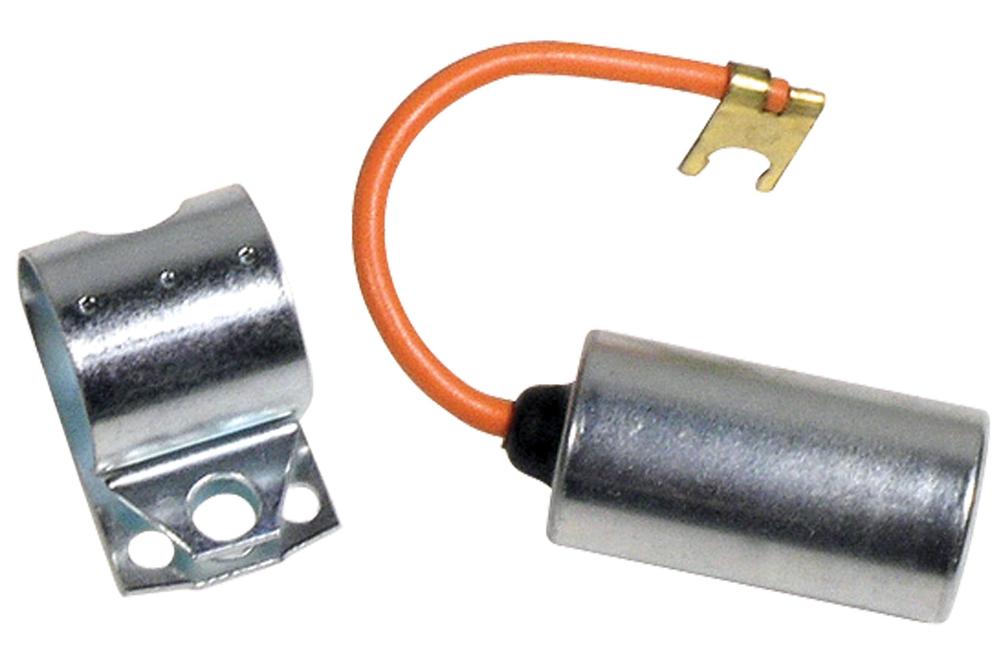 C1 1953-1954 Corvette Distributor Condenser