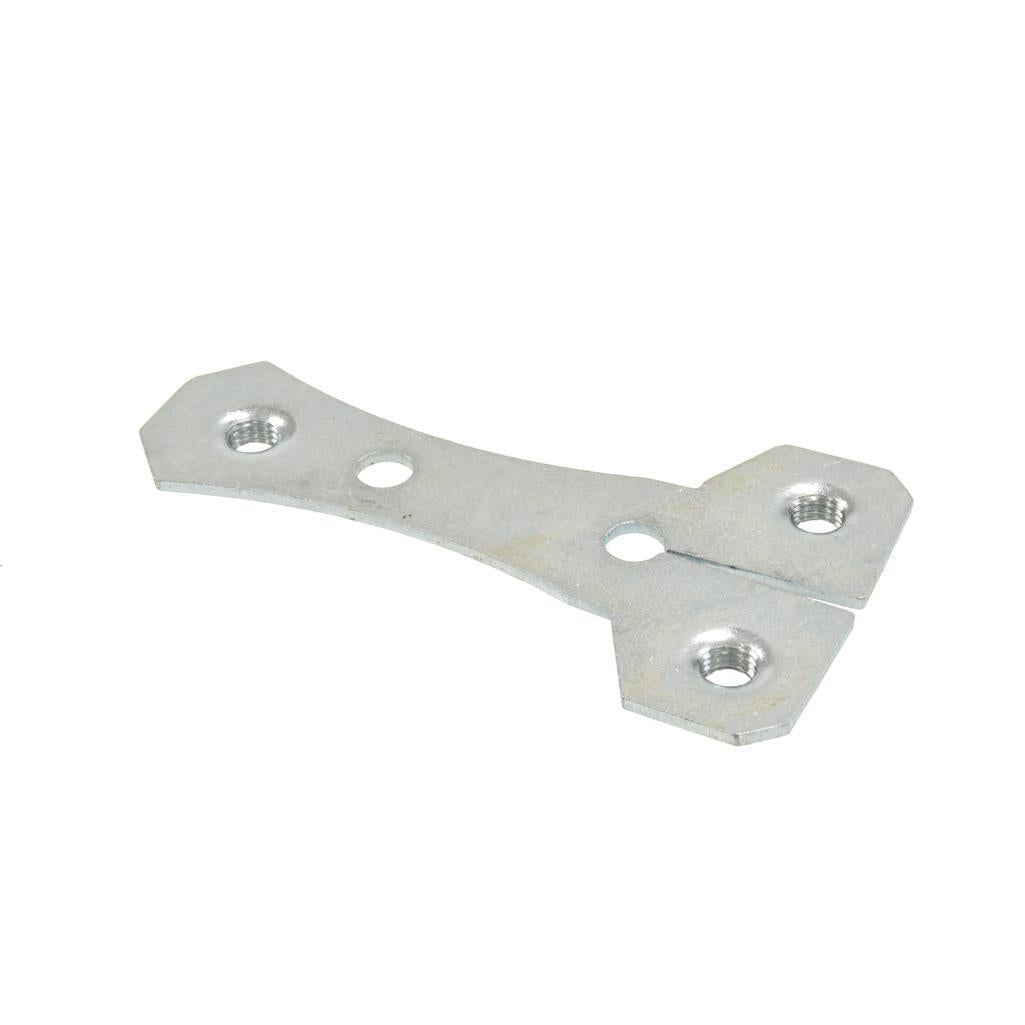 C1 1956-1962 Corvette Door Striker Nut Plate