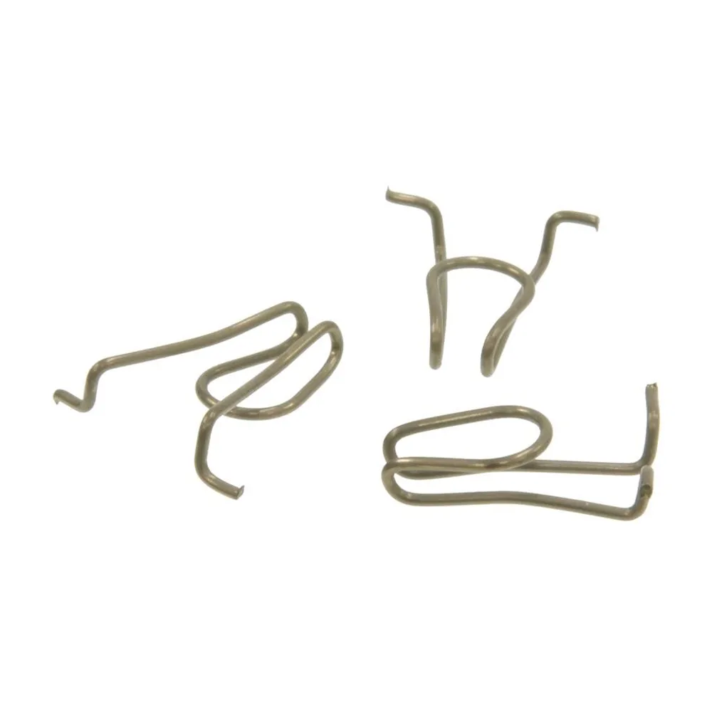C1 1956-1962 Corvette Door Rod Retainers - Wire