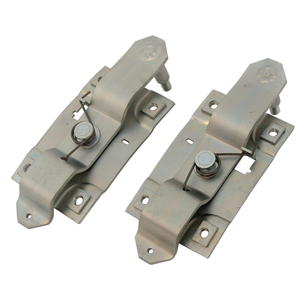 C1 1959-1962 Corvette Door Opening Mechanism, Inside