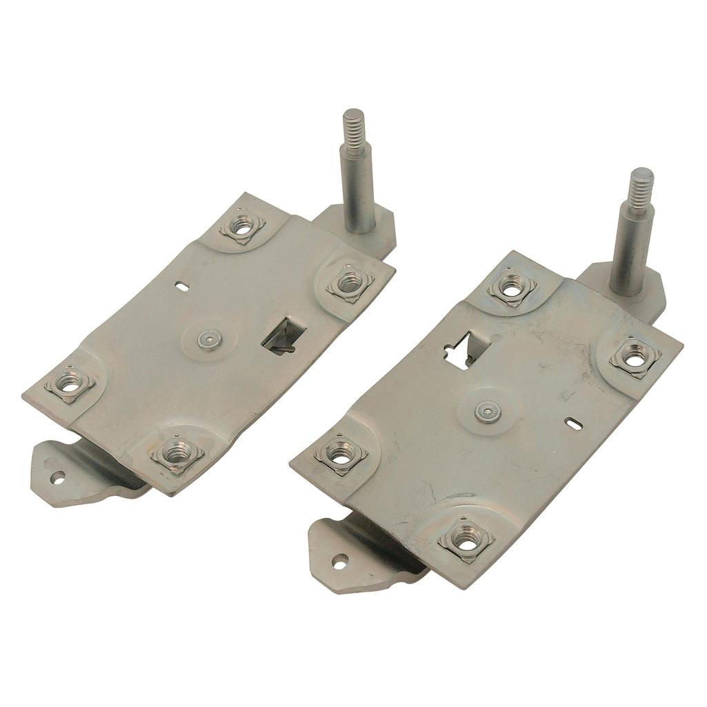 C1 1959-1962 Corvette Door Opening Mechanism, Inside