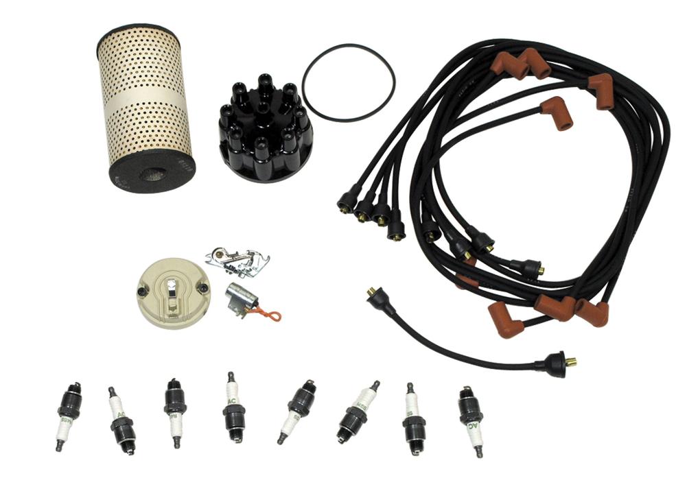 C1 1955-1957 Corvette Engine Tune-Up Kit