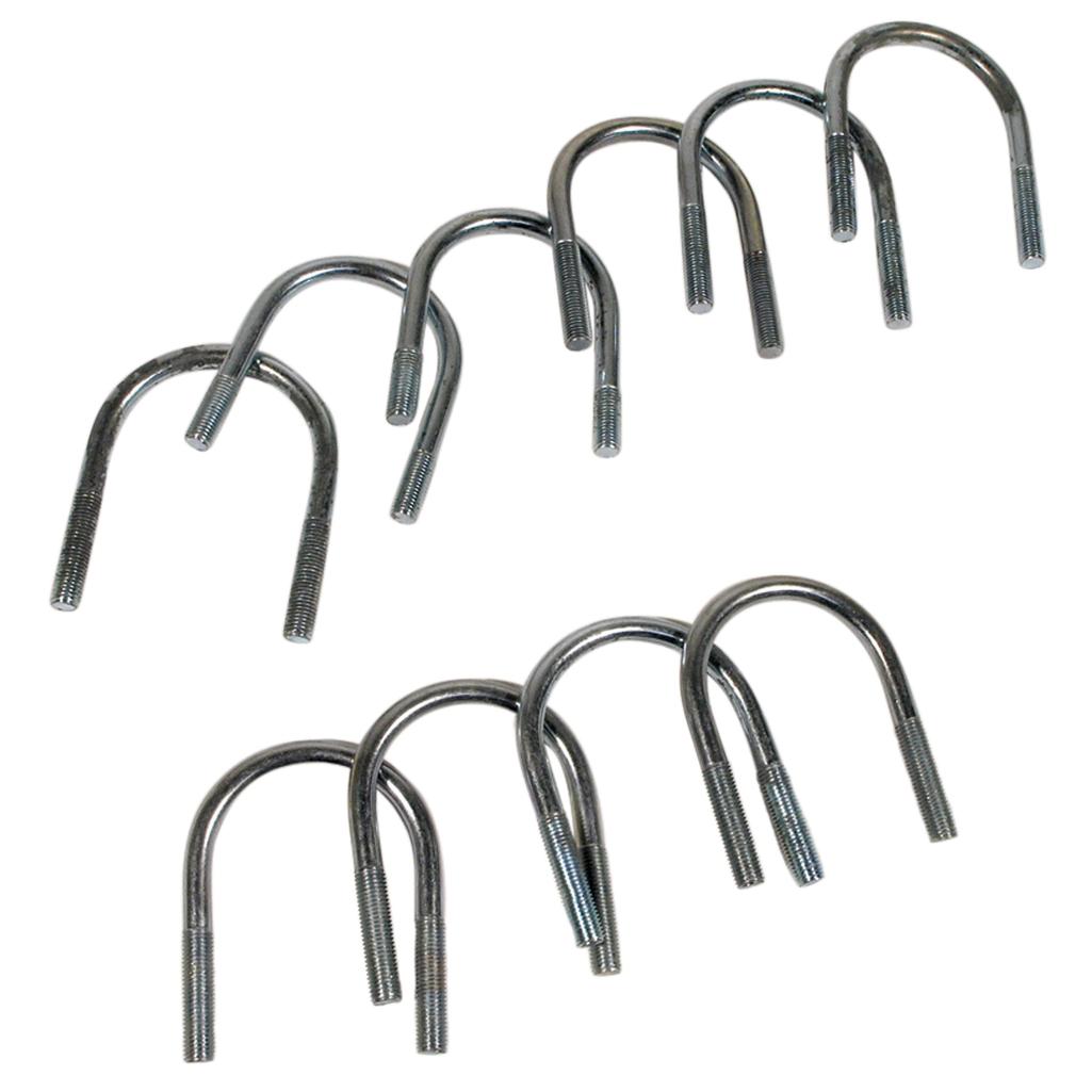 C1 1956-1960 Corvette Exhaust Hanger U-Bolt Kit