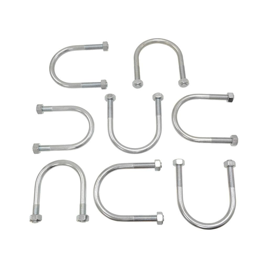 C1 1961-1962 Corvette Exhaust Hanger U-Bolt Kit