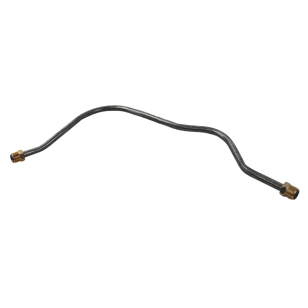 C1 1957-1961 Corvette Gas Line, Tank Top Line 61 Early
