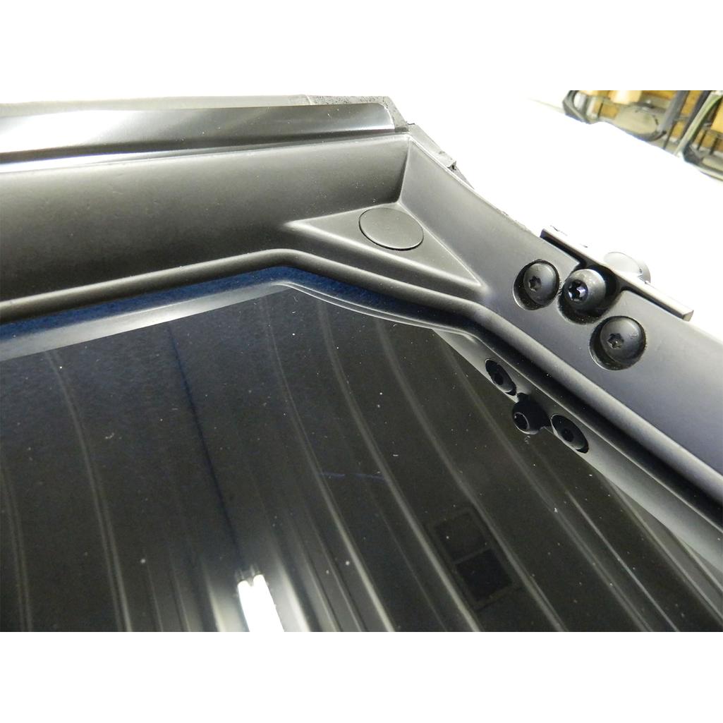 C4 1984-1986 Corvette Roof Panel, Bronze 1st Design