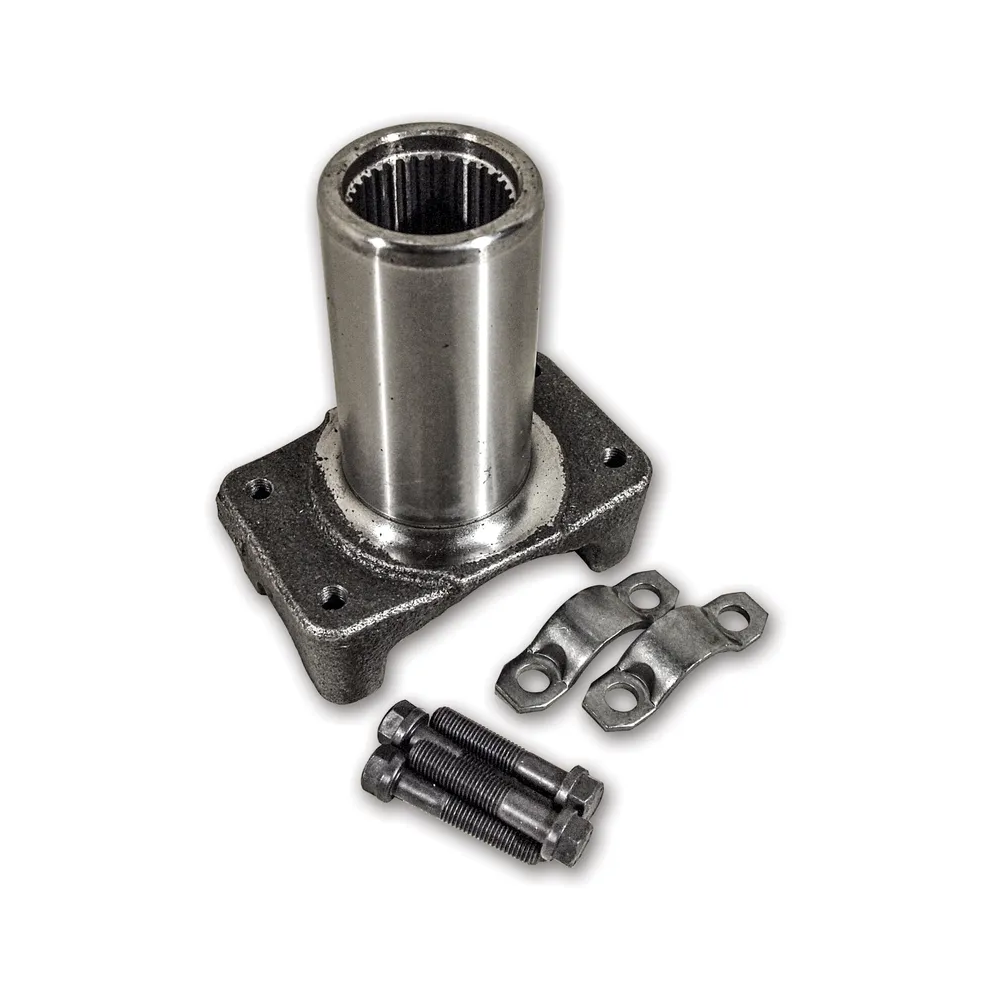 C3 1968-1979 Corvette Transmission Slip Yoke - 32 Spline - W/Attaching Hardware