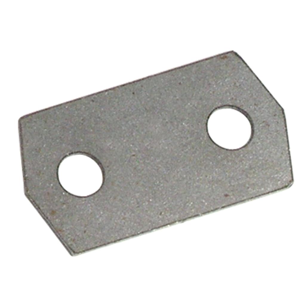 C1 1953-1957 Corvette Decklid Lock Striker Shim