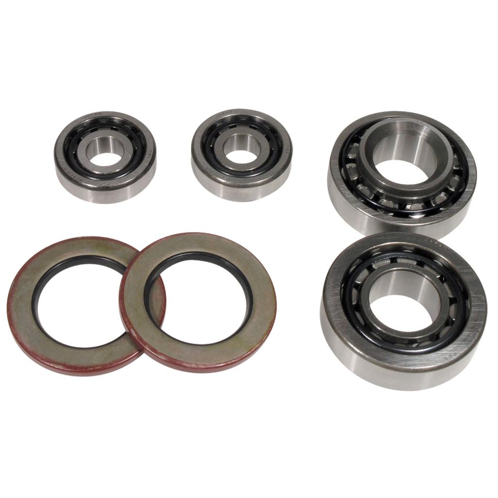 C1 1953-1962 Corvette Front Wheel Roller Bearing Kit