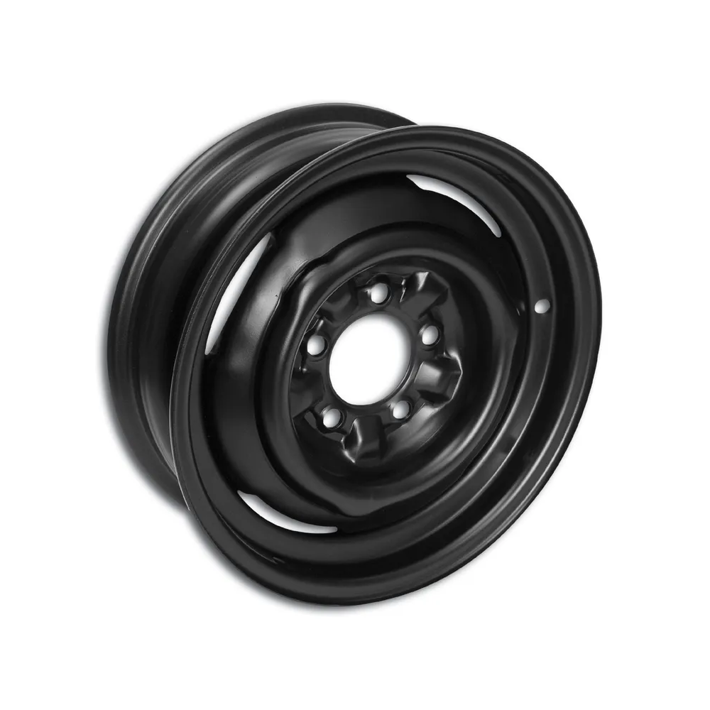 C1 1956-1962 Corvette Wheel - Steel - 15 X 5