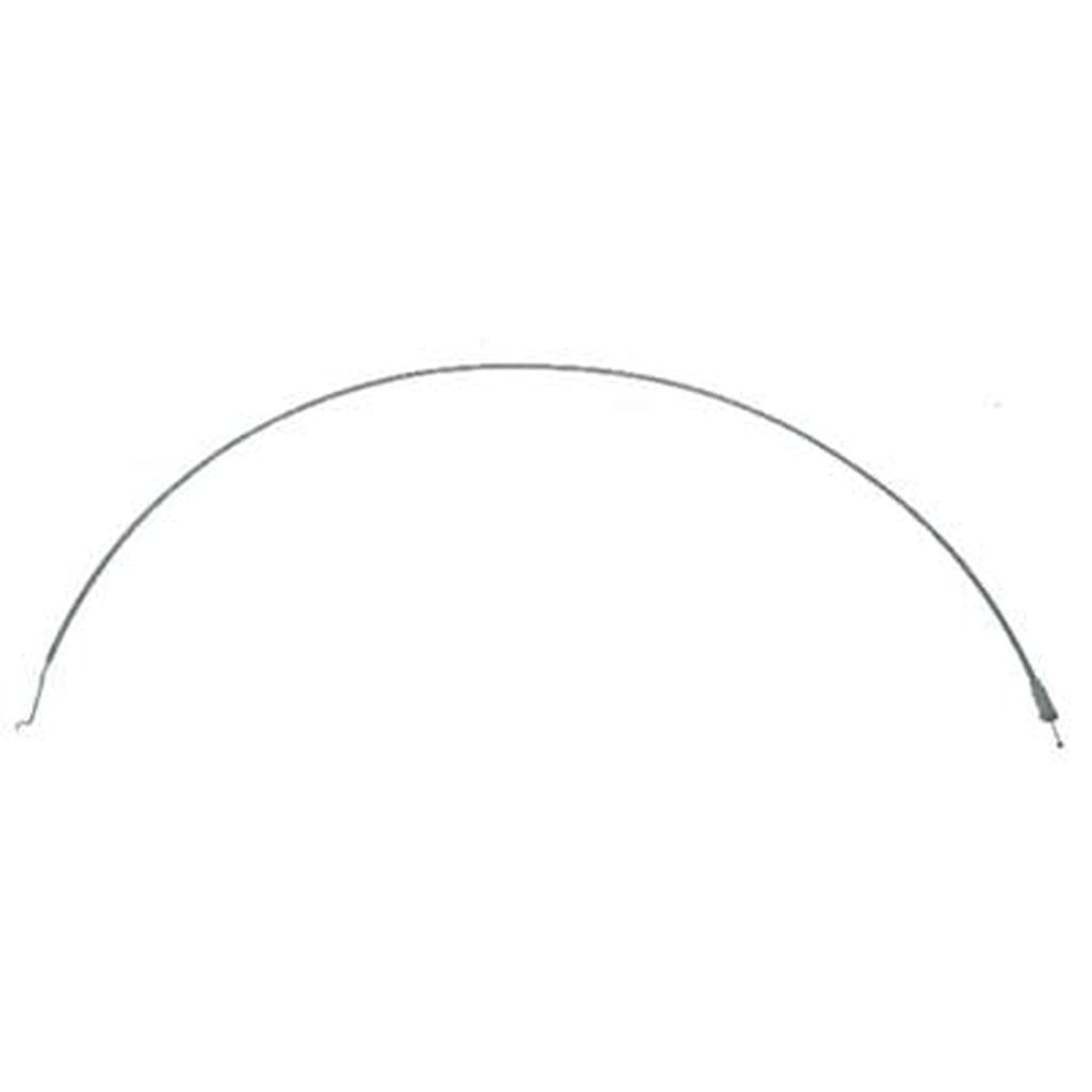 C1 1953-1956 Corvette Cable, Foot Operated Washer To Wiper Motor Except 1954