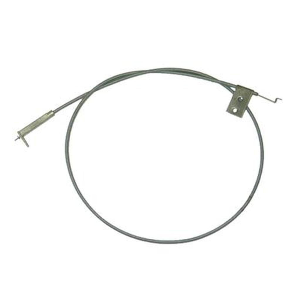 C1 1957 Corvette Cable, Foot Operated Washer To Wiper Motor