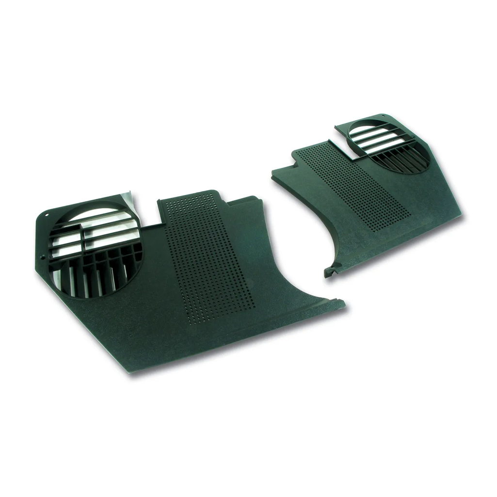 C3 1968-1969 Corvette Kick Panels - Pair
