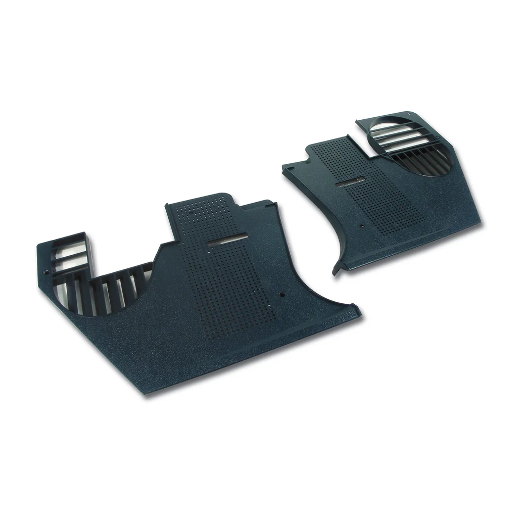 C3 1974-1977 Corvette Kick Panels - Pair