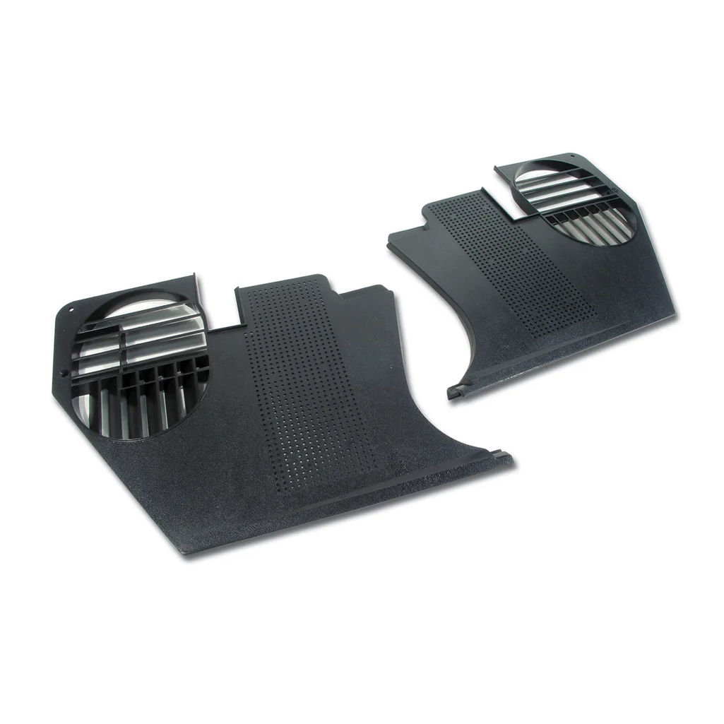 C3 1968-1969 Corvette Kick Panels - Pair