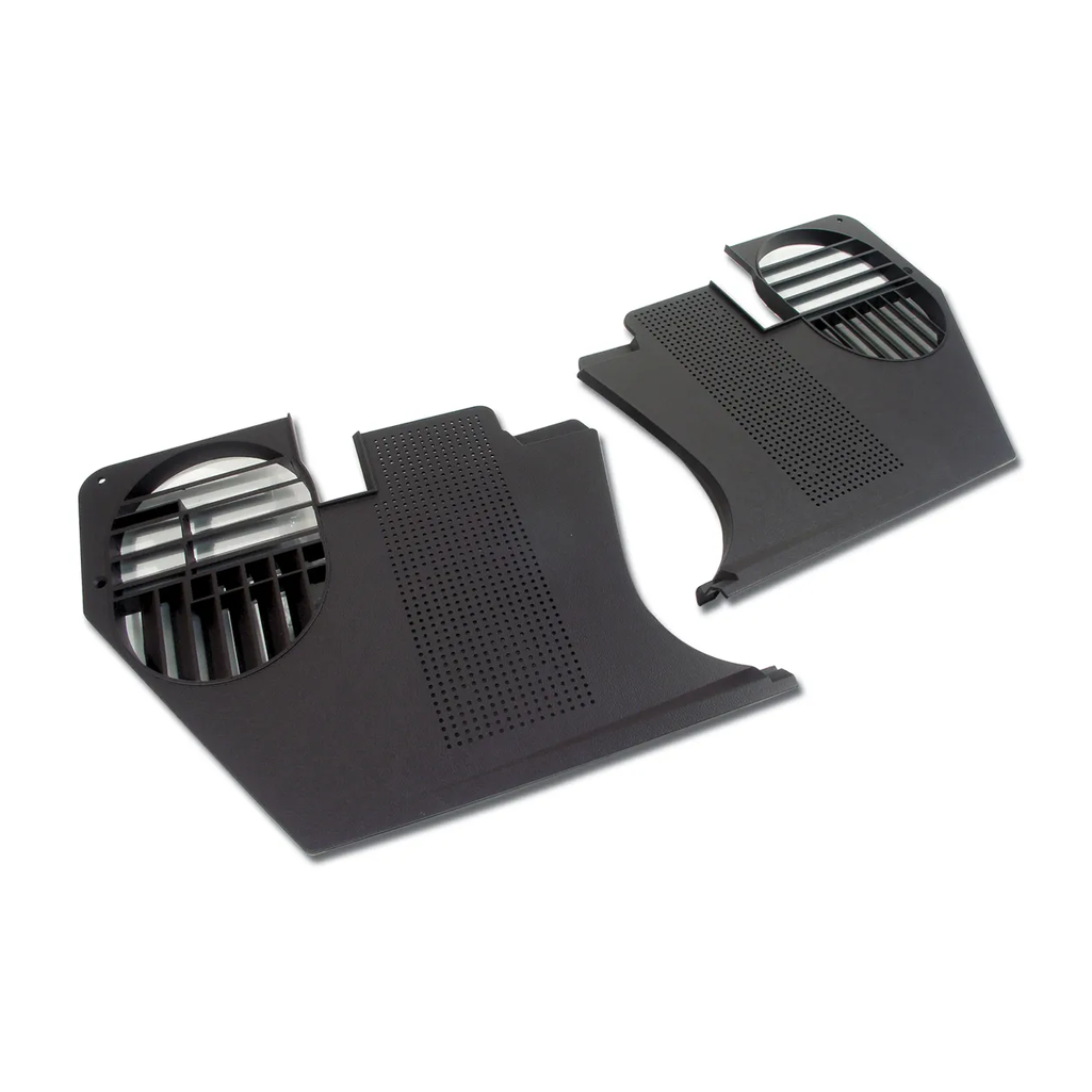C3 1968-1969 Corvette Kick Panels - Pair