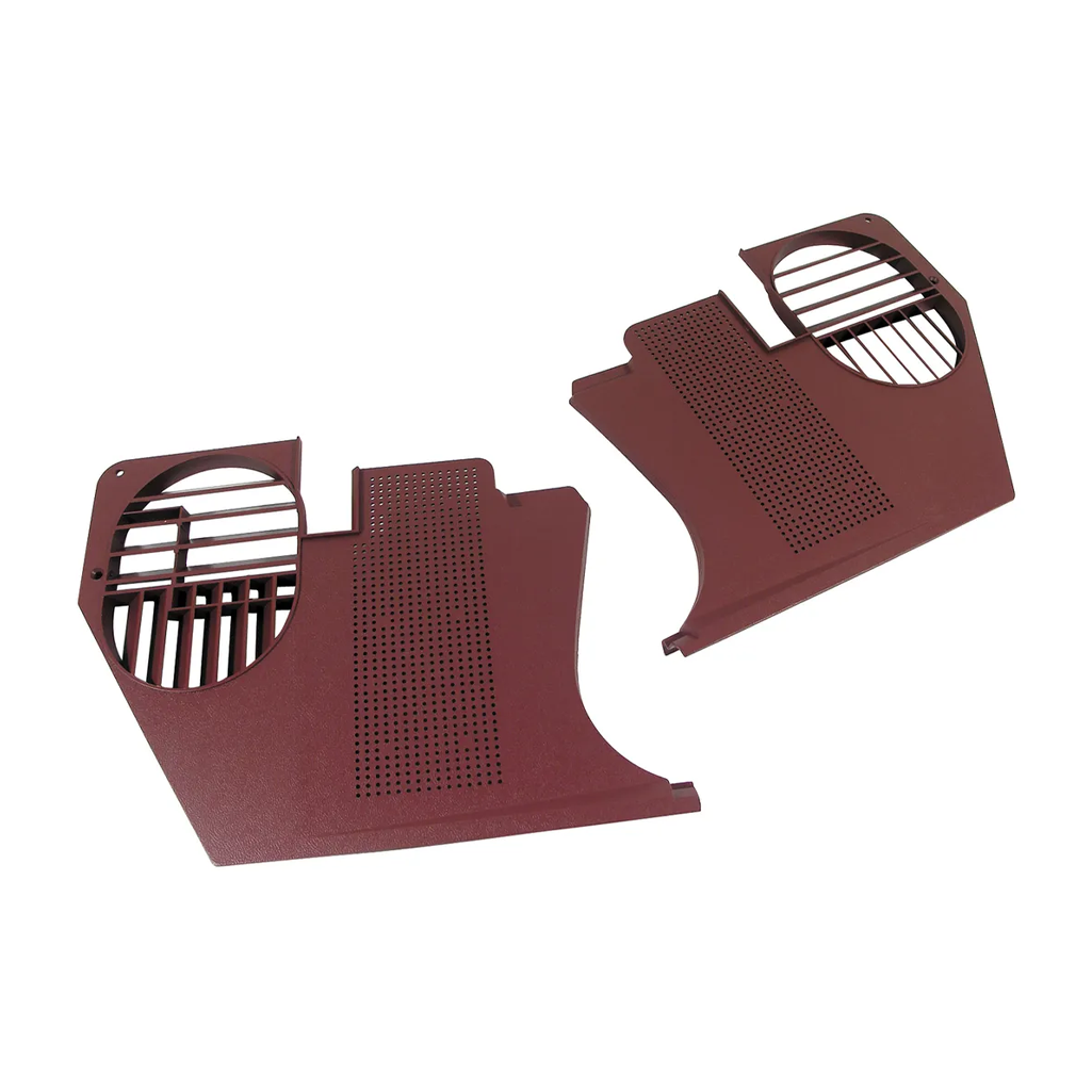 C3 1968-1969 Corvette Kick Panels - Pair