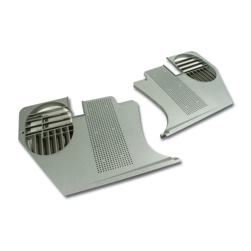 C3 1974-1977 Corvette Kick Panels - Pair