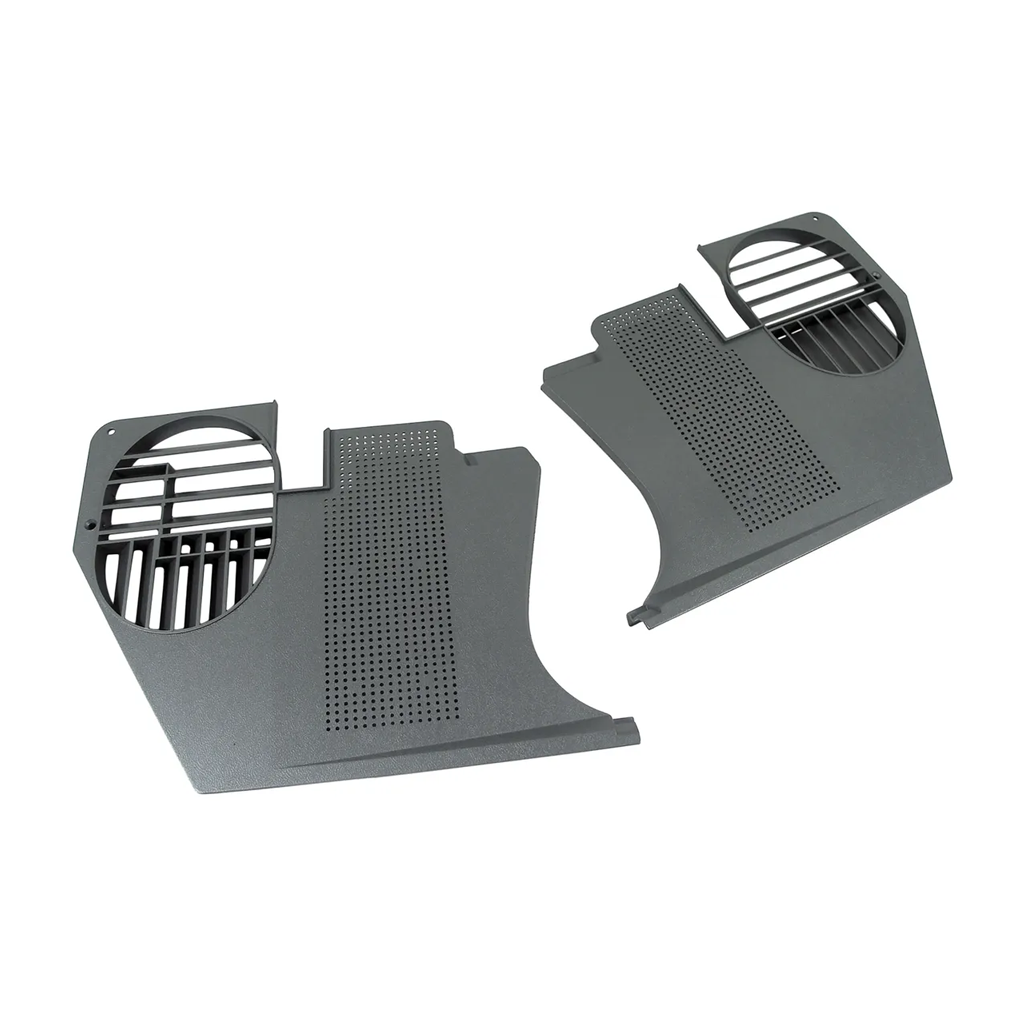 C3 1968-1969 Corvette Kick Panels - Pair