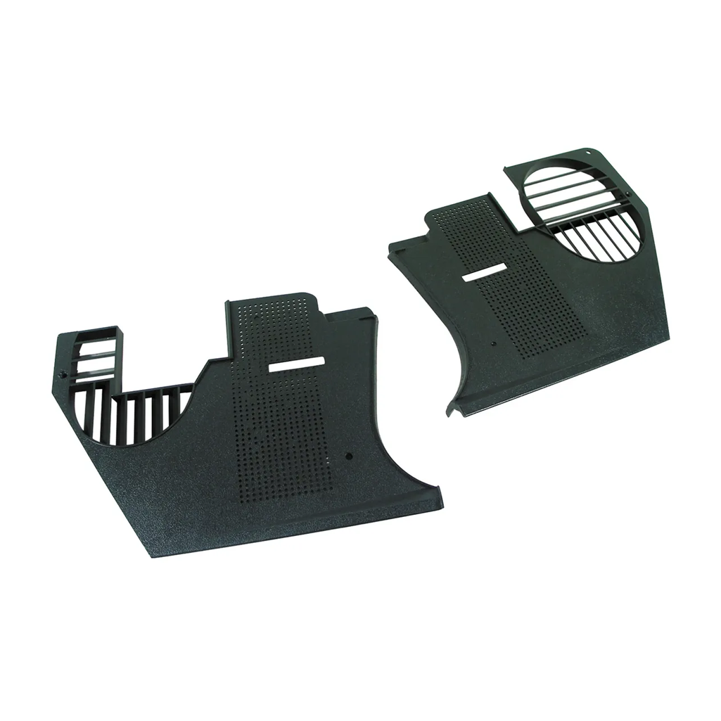 C3 1979-1982 Corvette Kick Panels - Pair
