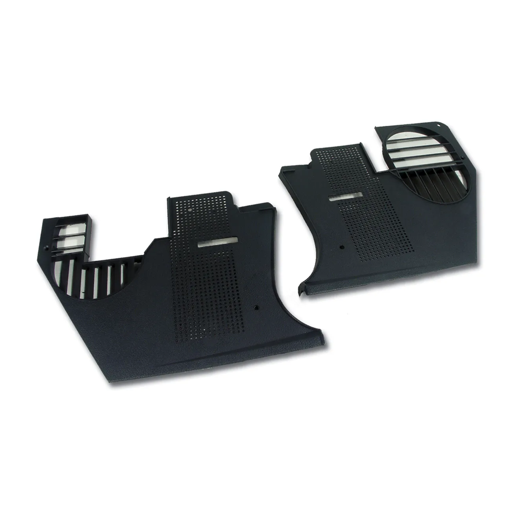 C3 1979-1982 Corvette Kick Panels - Pair
