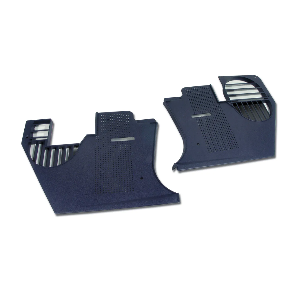 C3 1979-1982 Corvette Kick Panels - Pair