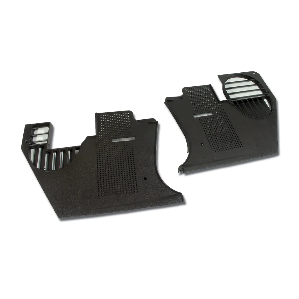C3 1979-1982 Corvette Kick Panels - Pair