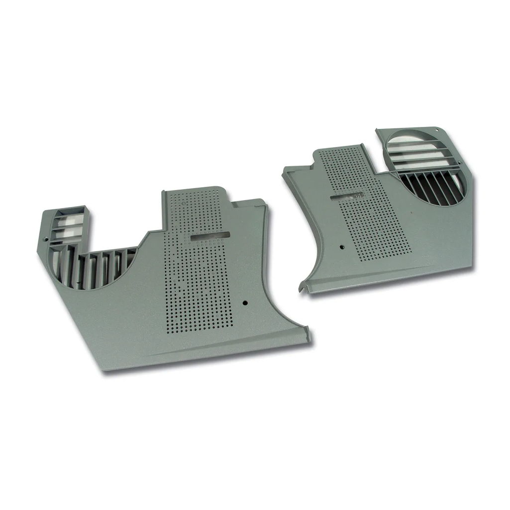 C3 1979-1982 Corvette Kick Panels - Pair
