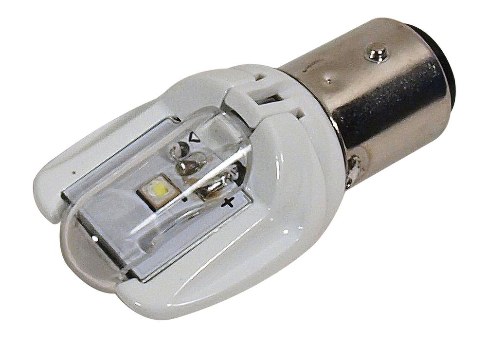 C1 1958-1960 Corvette LED Bulb - 2 High Power 1157 - White (2 Required)