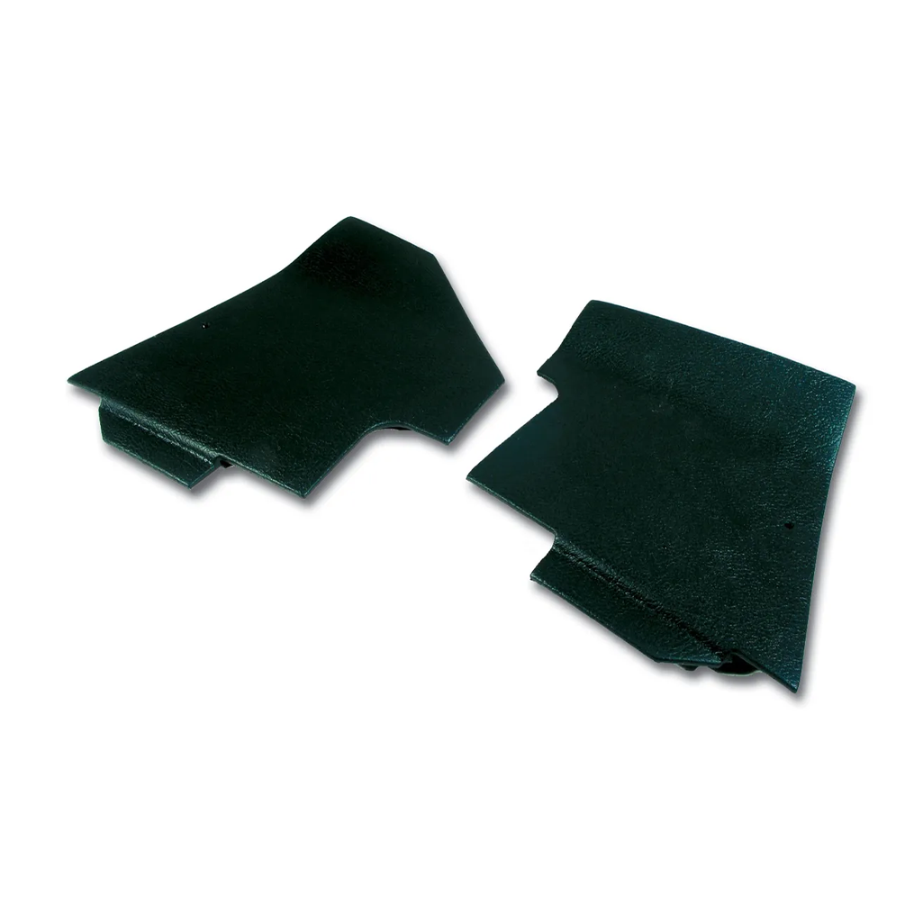 C3 1969-1976 Corvette Shift Console Side Trim - Pair