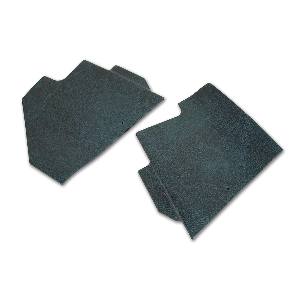 C3 1969-1976 Corvette Shift Console Side Trim - Pair