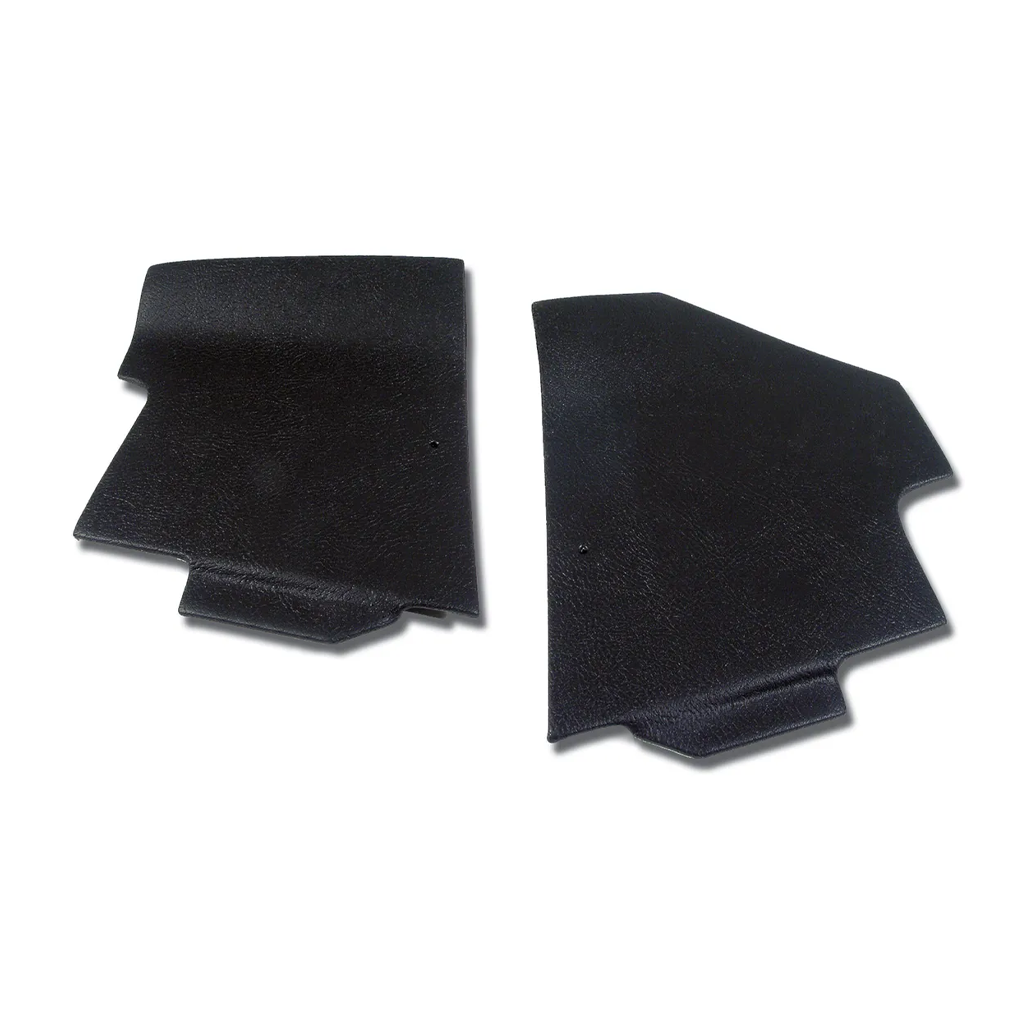 C3 1969-1976 Corvette Shift Console Side Trim - Pair