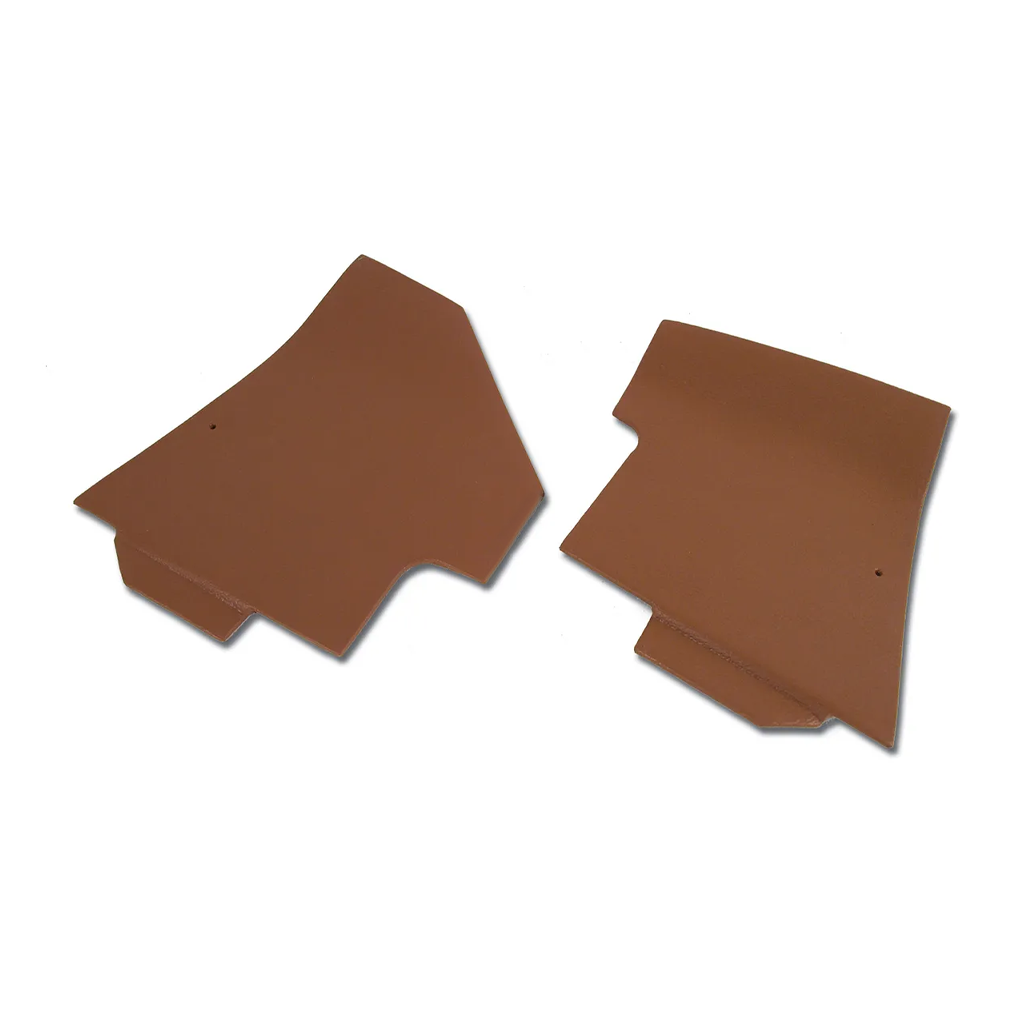C3 1969-1976 Corvette Shift Console Side Trim - Pair