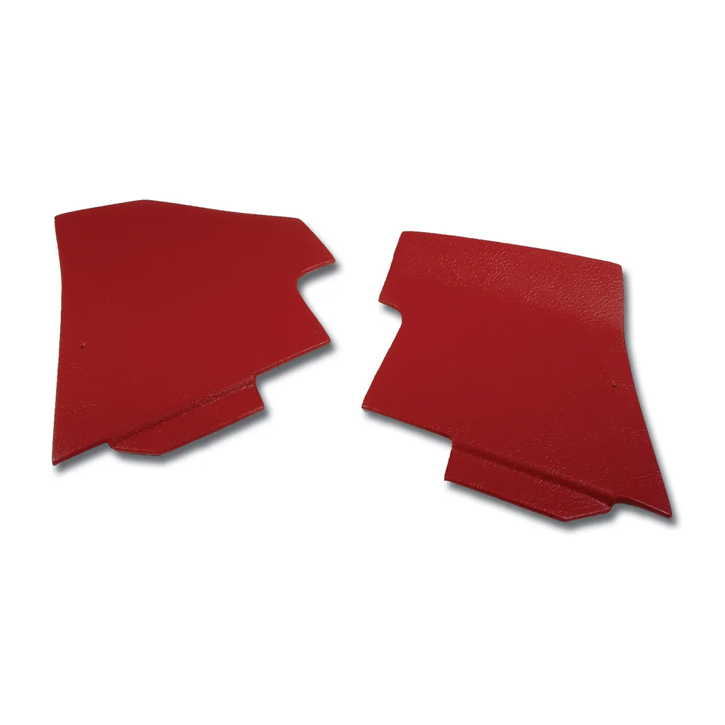 C3 1969-1976 Corvette Shift Console Side Trim - Pair