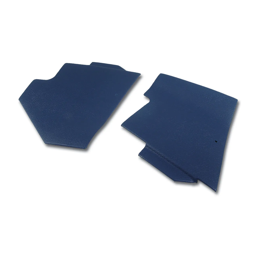 C3 1969-1976 Corvette Shift Console Side Trim - Pair
