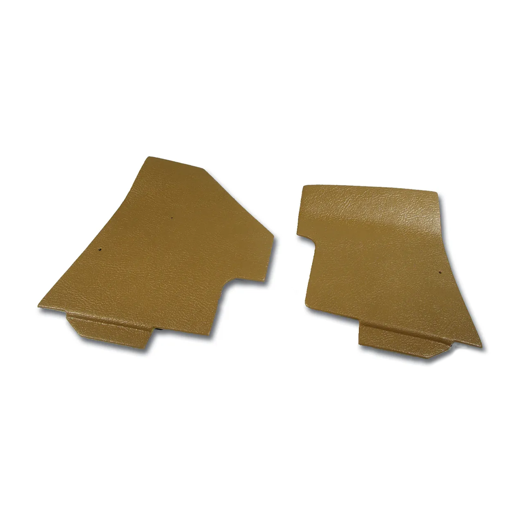 C3 1969-1976 Corvette Shift Console Side Trim - Pair