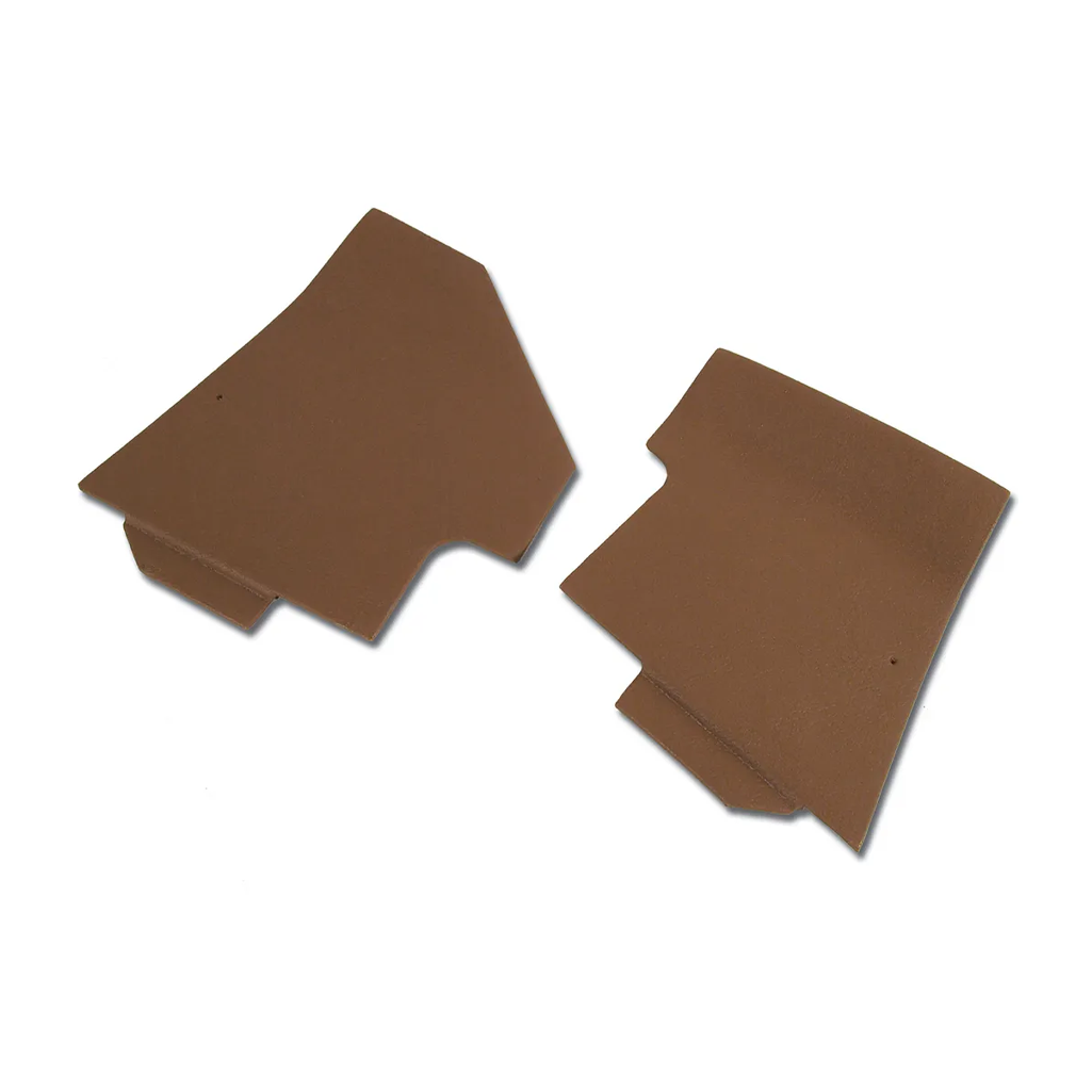 C3 1969-1976 Corvette Shift Console Side Trim - Pair
