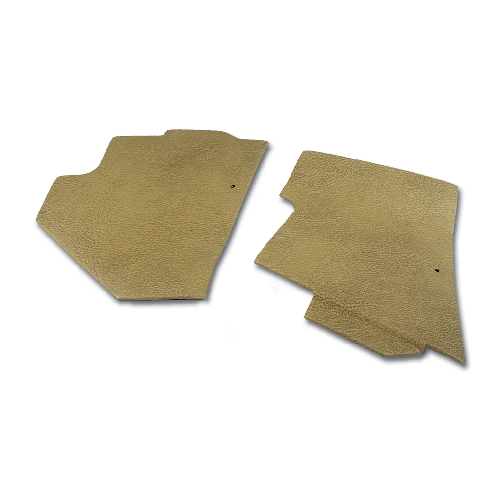 C3 1969-1976 Corvette Shift Console Side Trim - Pair