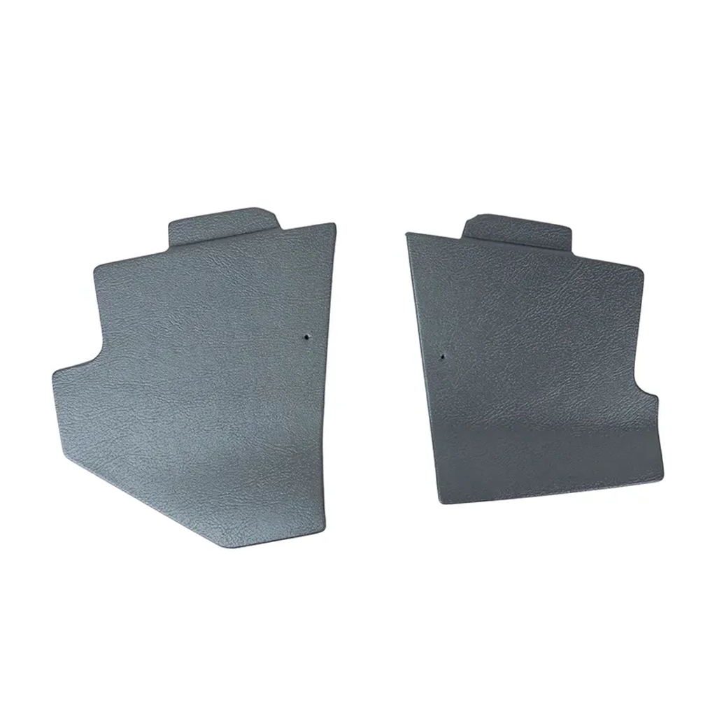 C3 1969-1976 Corvette Shift Console Side Trim - Pair