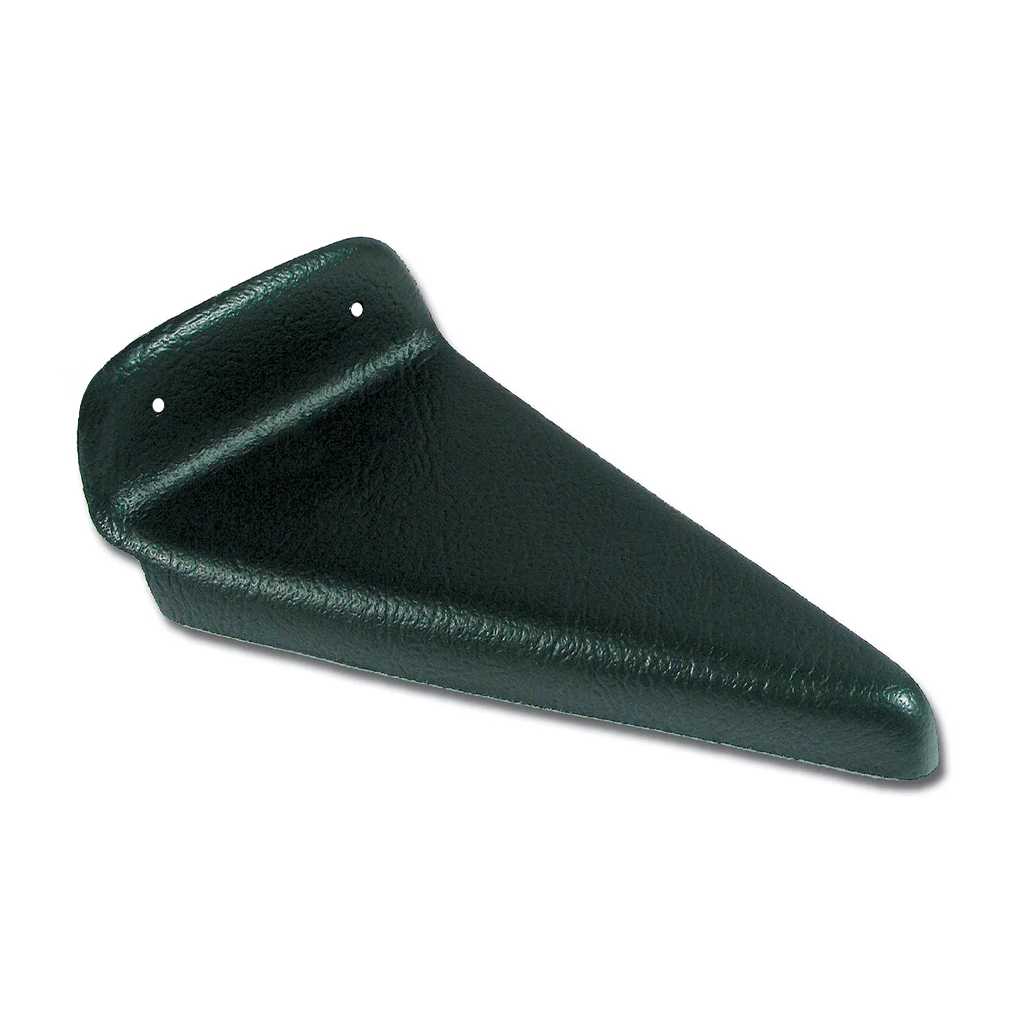 C3 1968-1975 Corvette Shift Console Trim Extension - Convertible with A/C
