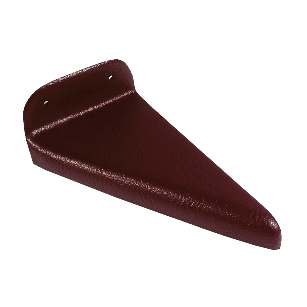C3 1968-1975 Corvette Shift Console Trim Extension - Convertible with A/C