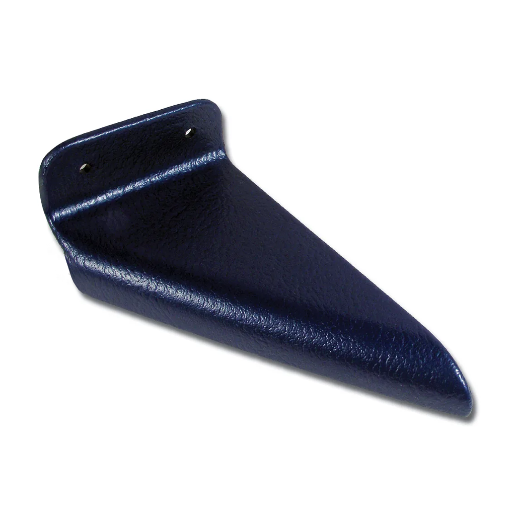 C3 1968-1975 Corvette Shift Console Trim Extension - Convertible with A/C
