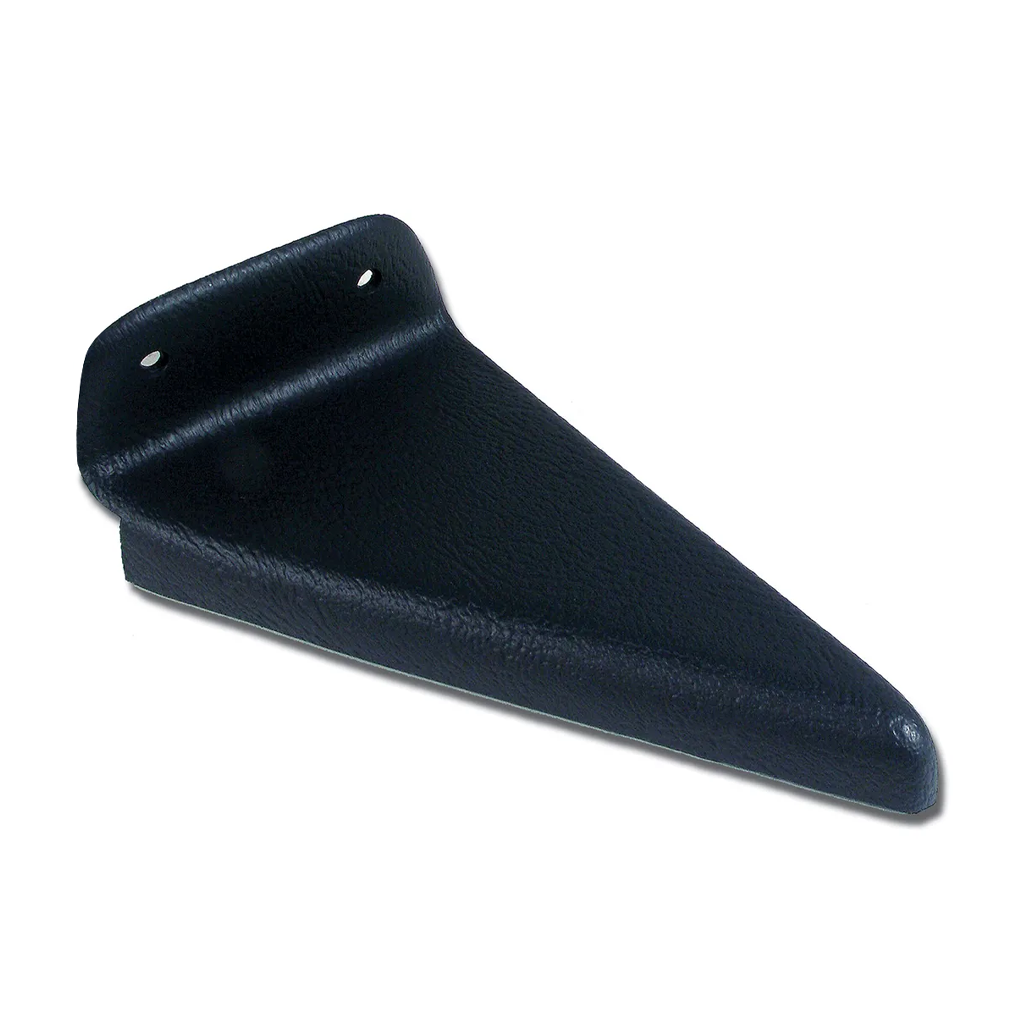 C3 1968-1975 Corvette Shift Console Trim Extension - Convertible with A/C