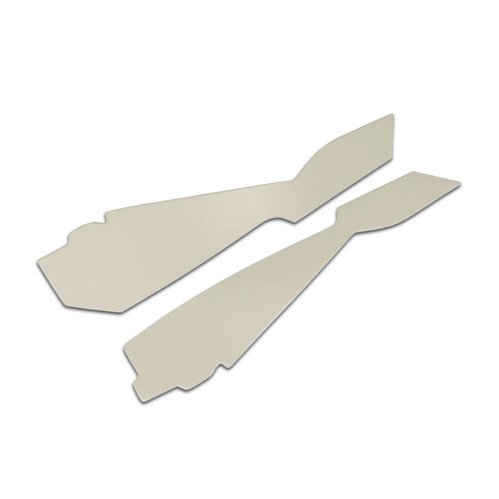 C3 1977 Corvette Shift Console Side Panels - Pair